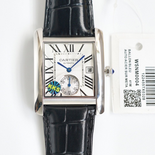 C*artier Watches Top Quality 34mmX44mm (annareps) Free shipping