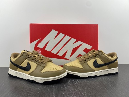 Free shipping from annareps SB Dunk Low Dark Driftwood DD1503-200 Free shipping