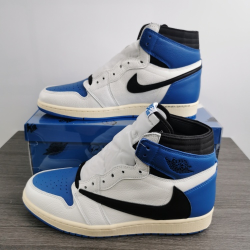 Annareps Great quality Air Jordan 1 Travis Scott DH3227-105 Free shipping