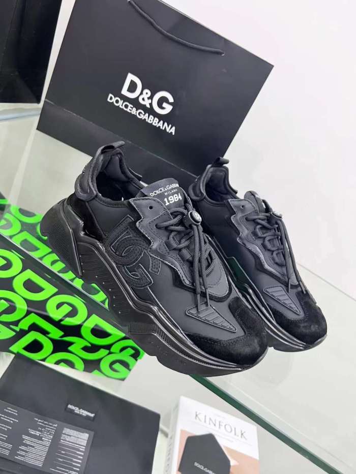 Men Women D*G Top Sneakers (annareps) Free shipping