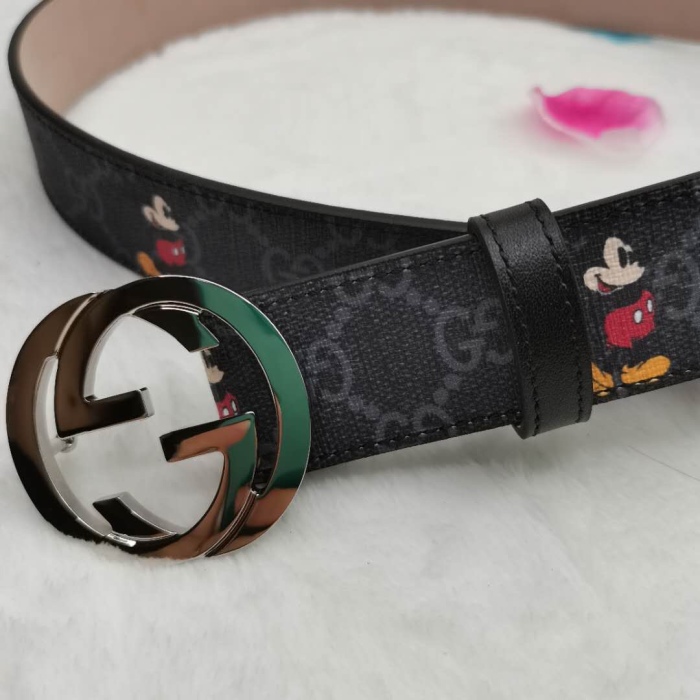 Annareps Great quality G*ucci Belts Top Version 35MM Free shipping