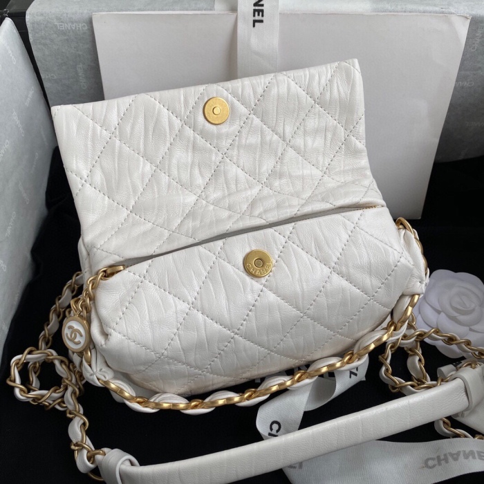Annareps Great quality C*hanel Bag Top Quality 19*13*7CM Free shipping