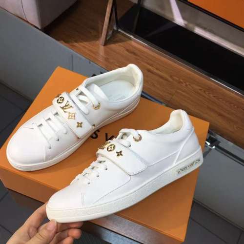 Women L*ouis V*uitton Top Sneaker (annareps) Free shipping