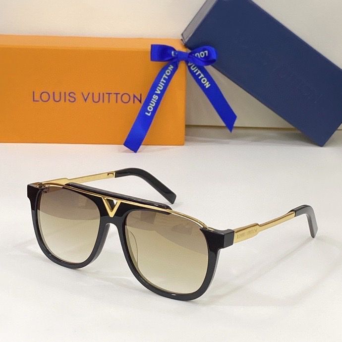 Annareps Great quality Top Quality L*ouis V*uitton Glasses Free shipping