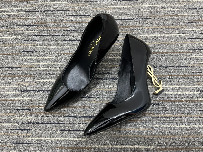 Annareps Great quality Women Y*SL Top Pumps Free shipping