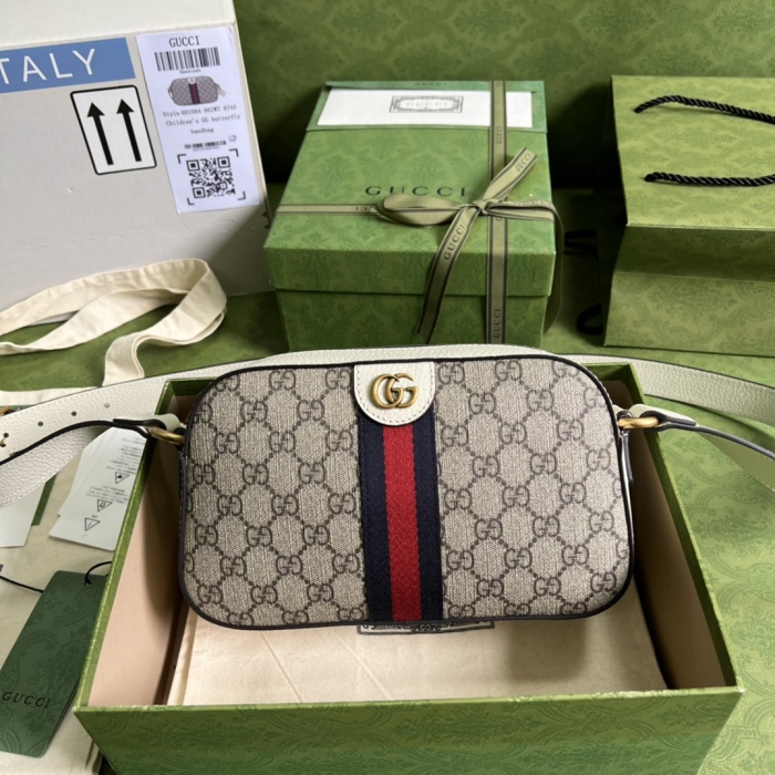 Annareps Great quality G*ucci Bag Top Quality 21*14*7cm Free shipping