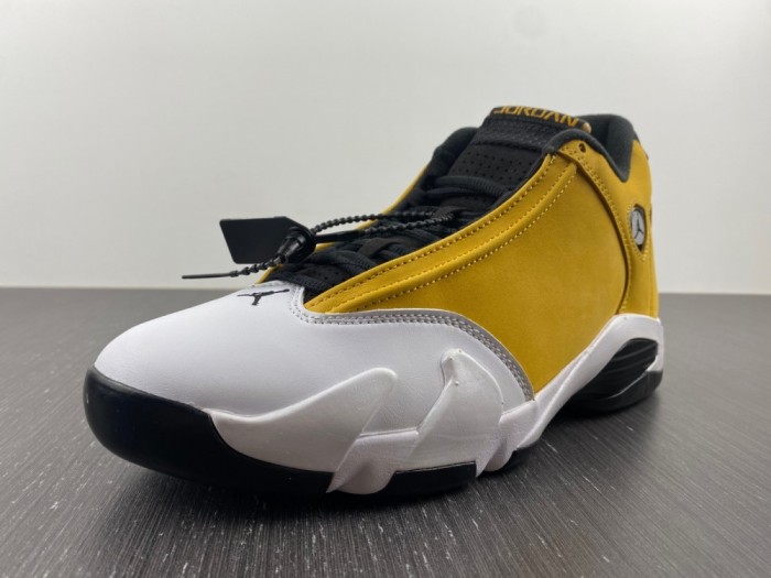 Free shipping annareps Air Jordan 14 Light Ginger 487471-701 Free shipping