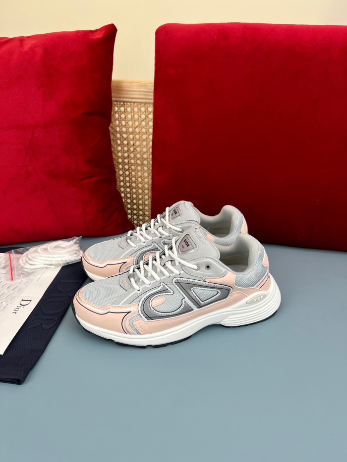 Annareps Great quality Men Women D*ior b30 Top Sneaker Free shipping