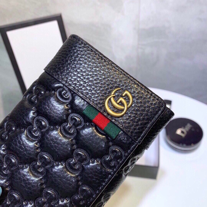Annareps Great quality G*ucci Bag Top Quality 19*10CM Free shipping