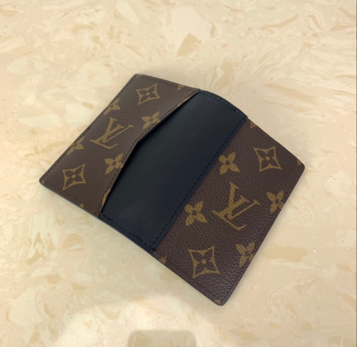 Annareps Great quality L*ouis V*uitton Bag Top Quality 7.5*11*1CM Free shipping