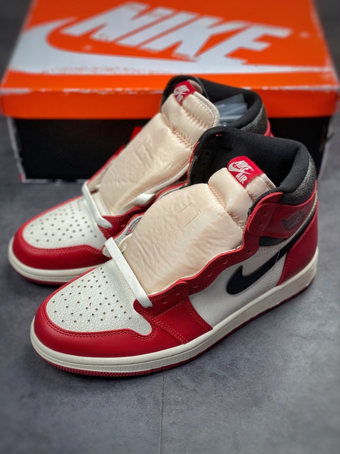 Nike Air Jordan 1 High AJ1 ( annareps) Free shipping