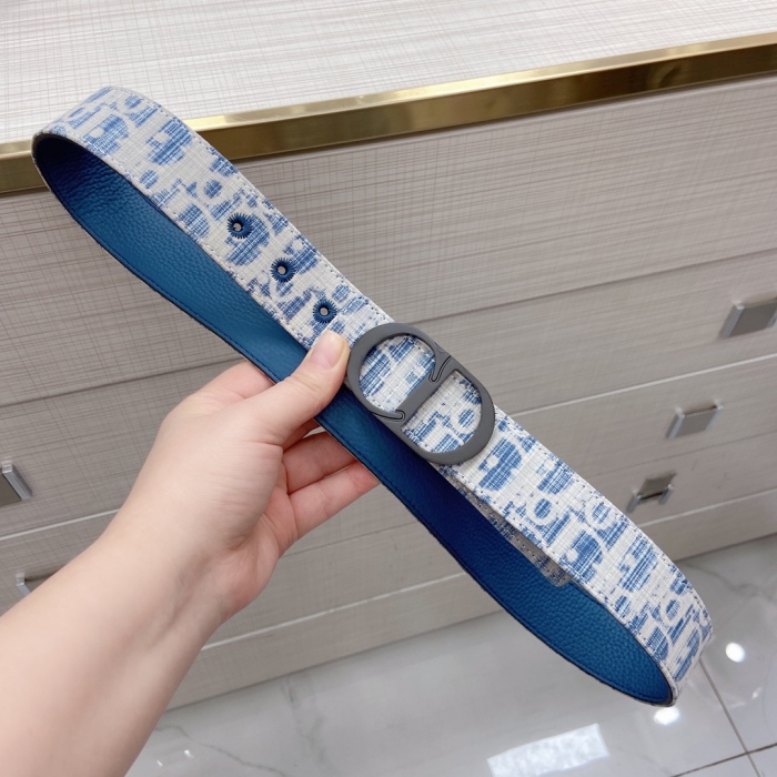 Annareps Great quality D*ior Belts Top Quality 34MM Free shipping
