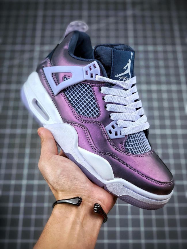 Nike Air Jordan 4 Retro ( annareps ) Free shipping