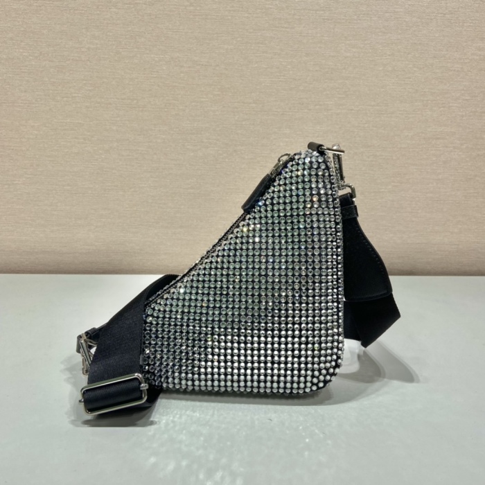 Annareps Great quality P*rada Bag Top Quality 26*14*12CM Free shipping