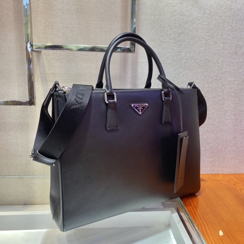 Annareps Great quality P*rada Bag Top Quality 39*29*9CM Free shipping