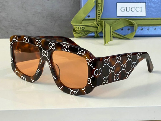 Annareps Great quality Top Quality G*ucci Glasses Free shipping