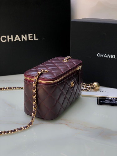 Annareps Great quality C*hanel Top Bag 17*9.5*8CM Free shipping