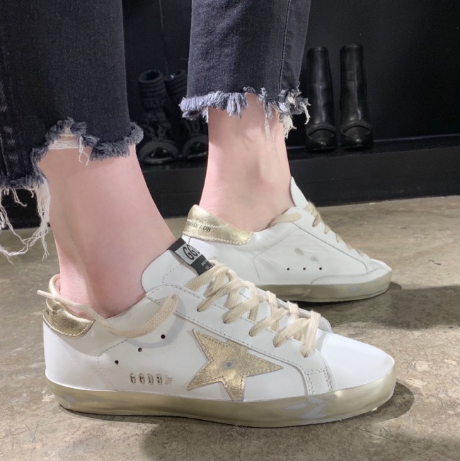 Annareps Great quality Men Women G*GDB Top Sneakers Free shipping