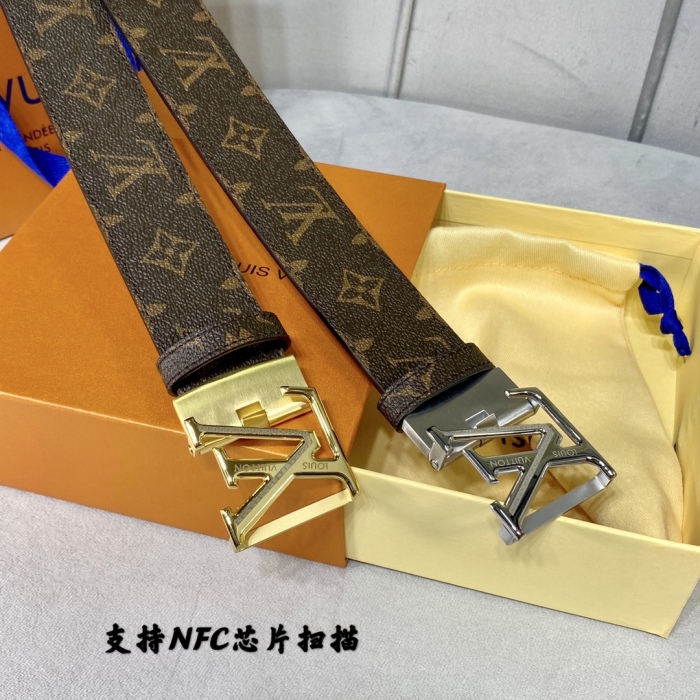 Annareps Great quality L*ouis V*uitton Belts Top Quality 40MM Free shipping