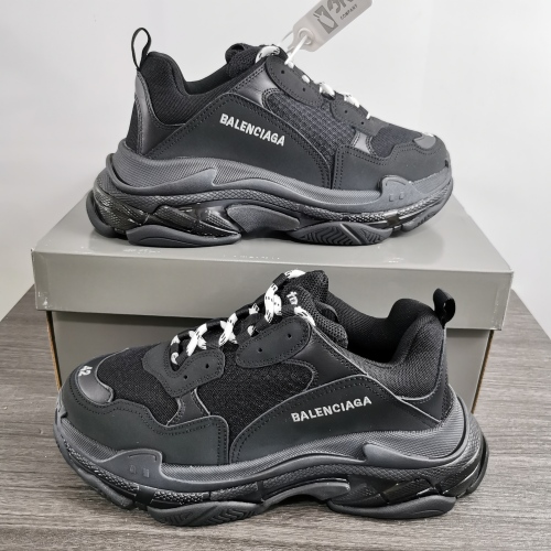 Annareps Great quality Men Women B*alenciaga Top Sneakers Free shipping