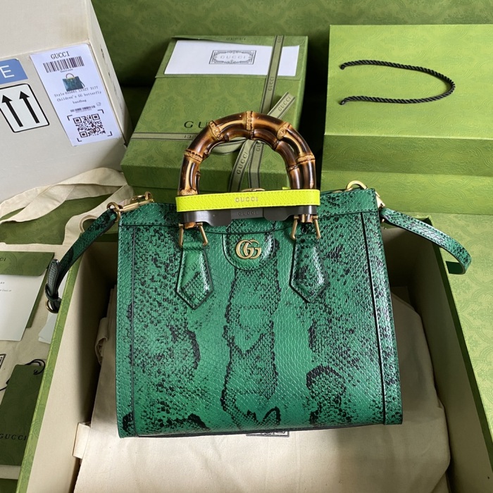 Annareps Great quality G*ucci Bag Top Quality 27*24*11cm Free shipping