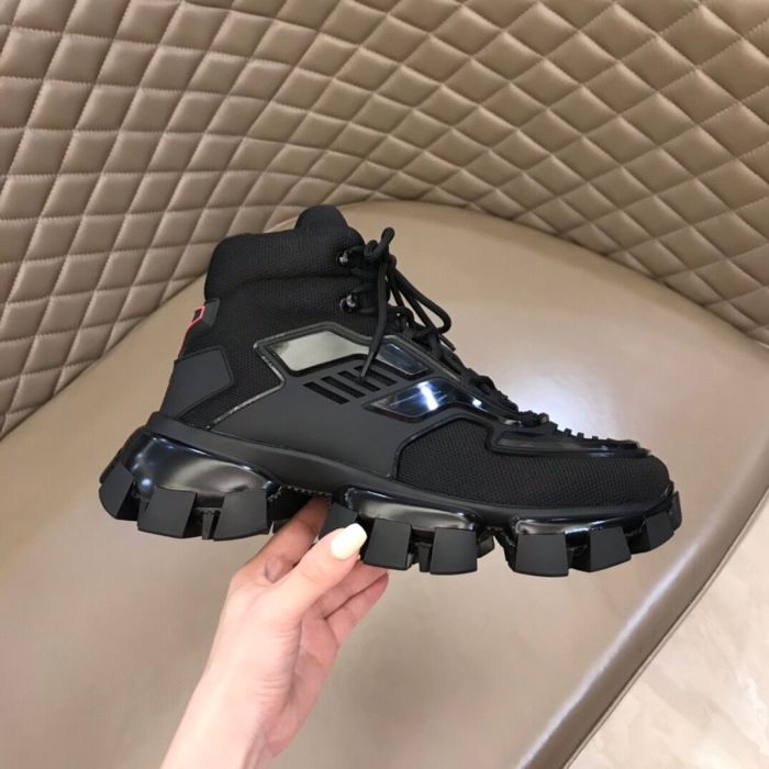 Annareps Great quality Men Women P*rada Top Sneaker Free shipping