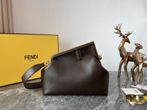 Annareps Great quality F*endi Bag Top Quality 32.5*15*23.5CM Free shipping