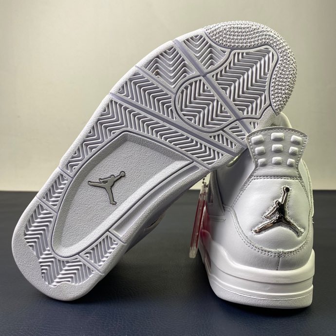 Annareps Great quality Air Jordan 4 308497-100 Free shipping