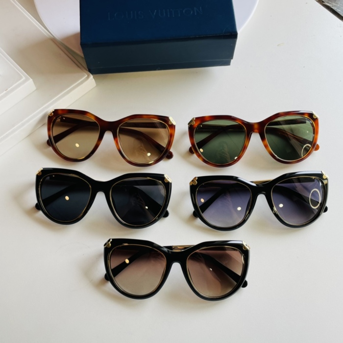 Annareps Great quality L*ouis V*uitton Glasses Top Free shipping