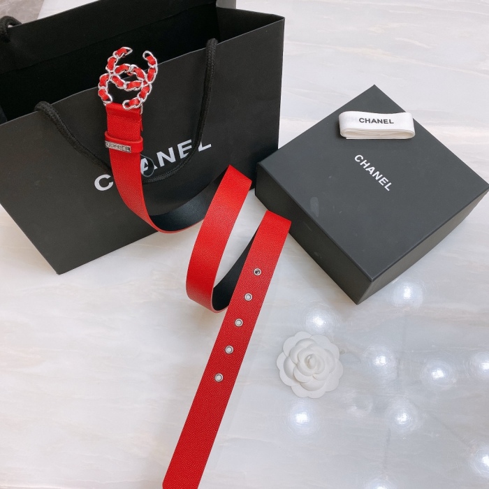 Annareps Great quality C*hanel Belts Top Quality 30MM Free shipping