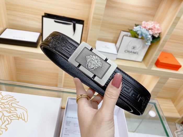 Annareps Great quality V*ersace Belts Top Version Free shipping