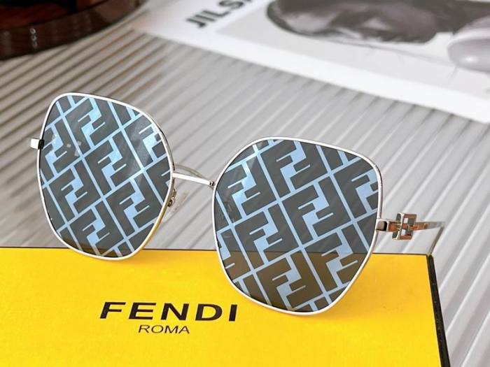 Annareps Great quality F*endi Glasses Top Free shipping
