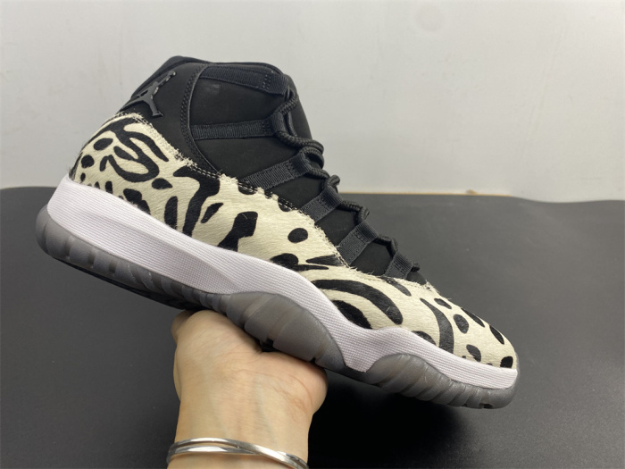 Annareps Great quality Air Jordan 11 Animal Instinct AR0715-010 Free shipping