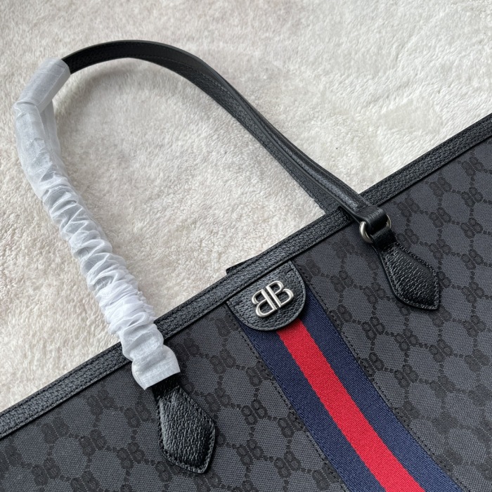 Annareps Great quality B*alenciaga Bag Top Quality 41.5*39.5*19.5CM Free shipping