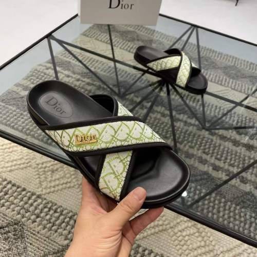 Annareps Great quality Men D*ior Top Sandals Free shipping