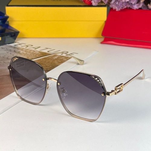Annareps Great quality Top Quality F*endi Glasses Free shipping