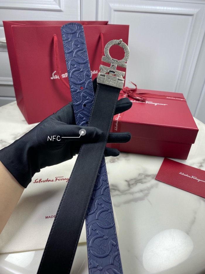Annareps Great quality F*erragamo Belts Top Quality 35MM Free shipping