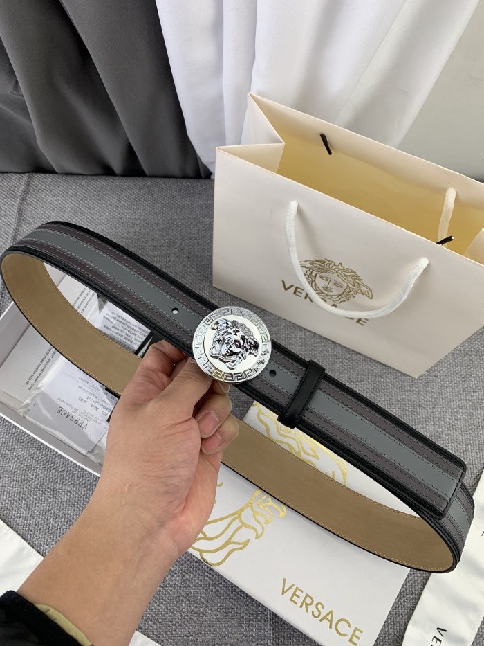 Annareps Great quality V*ersace Belts Top Quality 40MM Free shipping