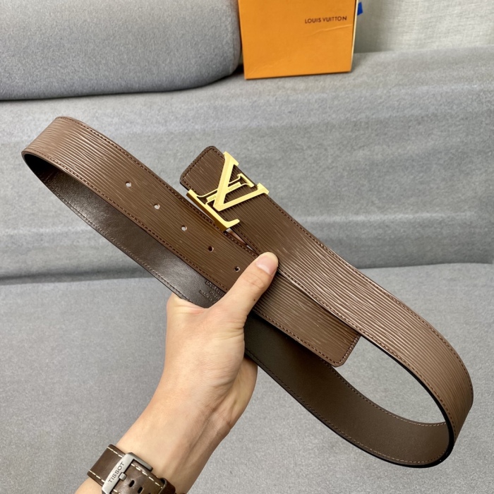 Annareps Great quality L*ouis V*uitton Belts Top Version Free shipping