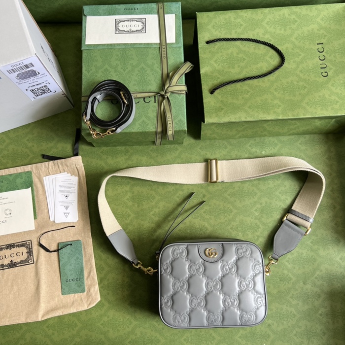 Annareps Great quality G*ucci Top Bag 21.5*17*7.5CM Free shipping