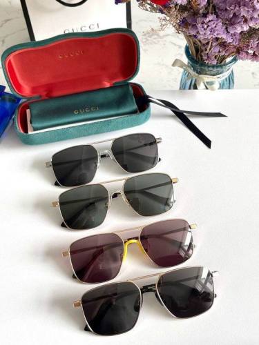 Annareps Great quality Top Quality G*ucci Glasses Free shipping