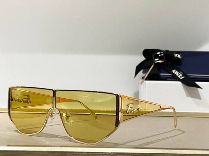 Annareps Great quality Top Quality F*endi Glasses Free shipping