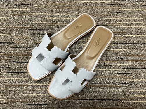 Annareps Great quality Women H*ermes Top Sandals Free shipping