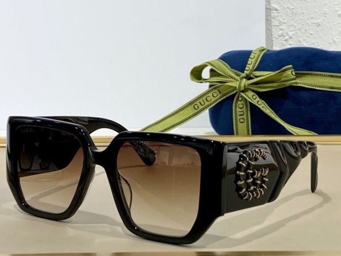 Annareps Great quality Top Quality G*ucci Glasses Free shipping