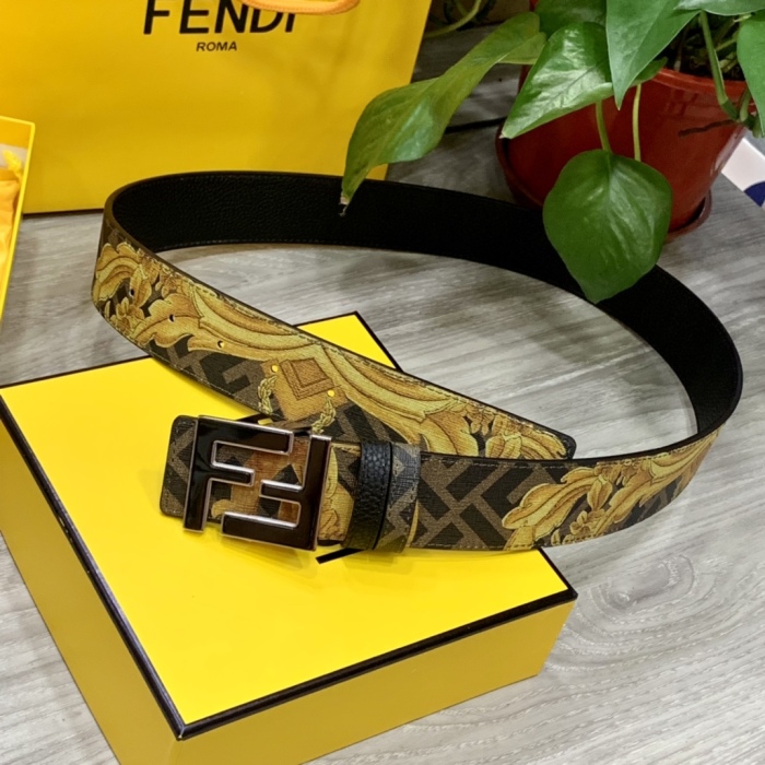 Annareps Great quality F*endi Belts Top Quality 40MM Free shipping