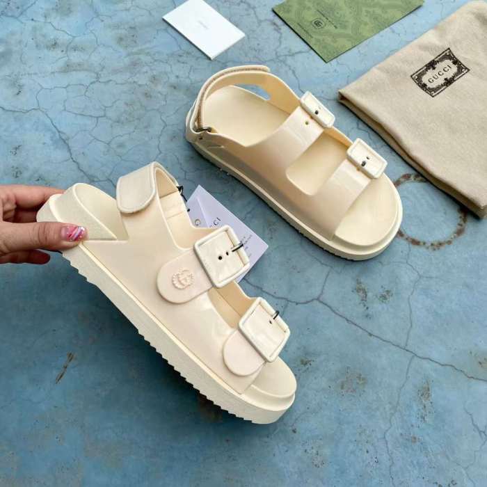 Annareps Great quality Women G*ucci Top Sandals Free shipping