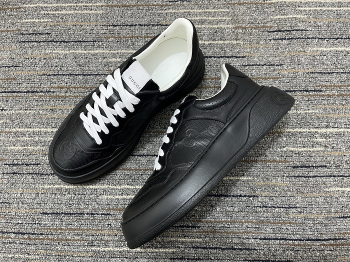 Annareps Great quality Men G*ucci Top Sneaker Free shipping