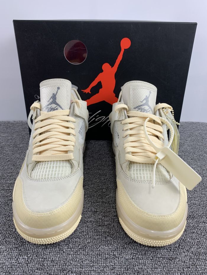 Annareps Great quality nike Air Jordan 4 Retro Free shipping