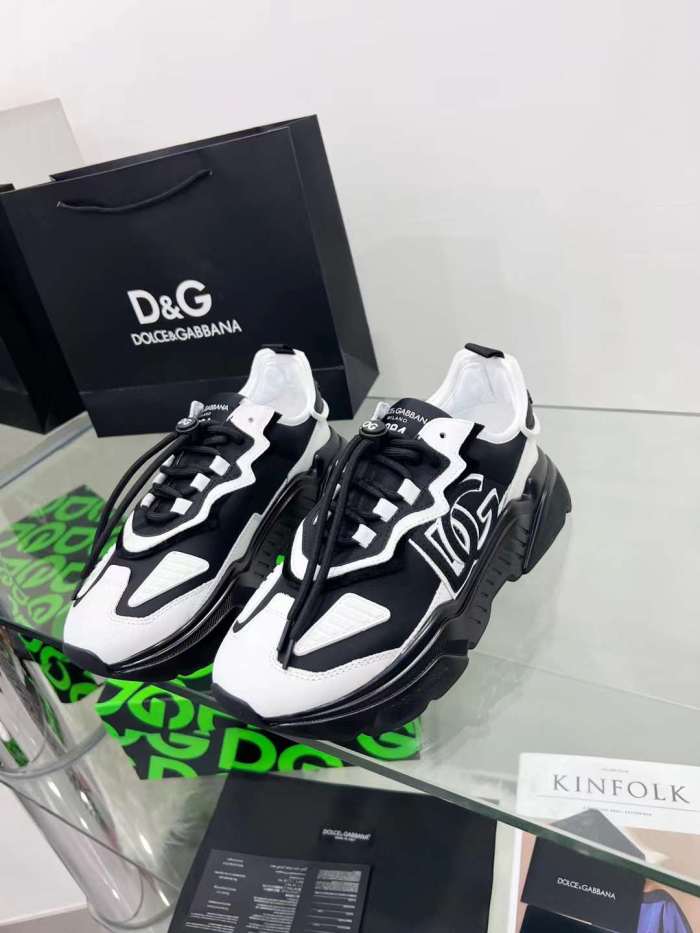 Men Women D*G Top Sneakers (annareps) Free shipping