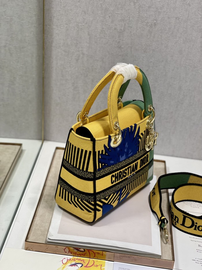 Annareps Great quality D*ior Bag Top Quality 24*20*11CM Free shipping